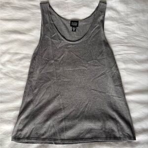 Eileen Fisher Gray Women's Tank Top